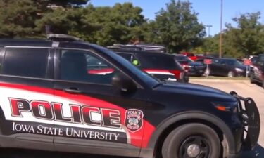 Authorities are investigating what they say were two false reports of an active shooter on the Iowa State University campus in Ames.