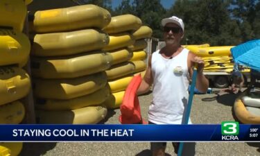 As a heatwave hits Sacramento