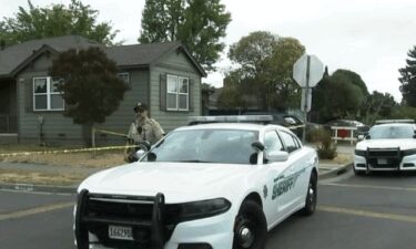 Santa Rosa Police say officers shot and killed an armed person early Thursday morning who had barricaded themselves inside a home overnight.