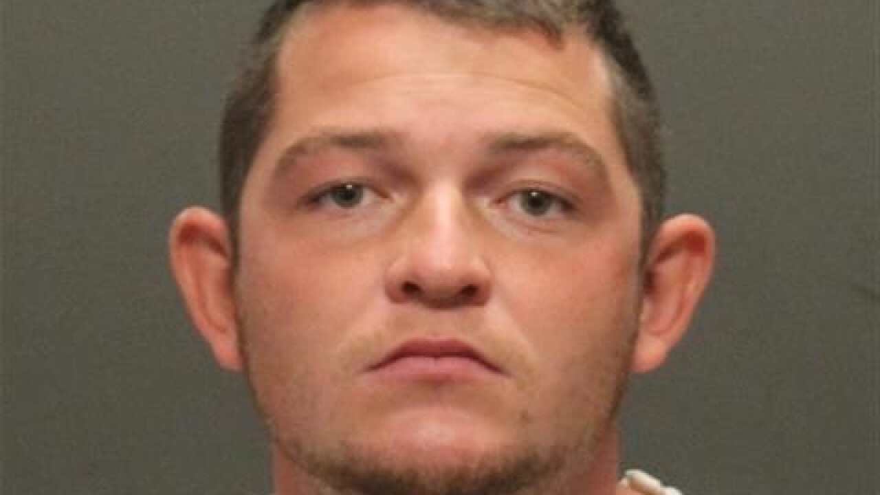 <i>Pima County Sheriff's Department/KGUN via CNN Newsource</i><br/>Daylan Thornton has pleaded guilty to negligent homicide and concealing a dead body.