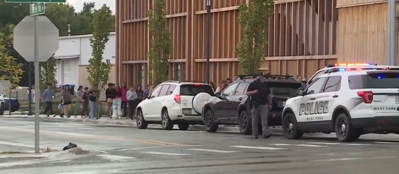 <i>KHBS/KHOG via CNN Newsource</i><br/>Law enforcement has gotten multiple reports in and near campus.