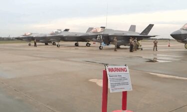 Plans are underway to allow more fighter jets to be stationed at Ebbing Air National Guard Base as part of a new foreign pilot training mission expansion