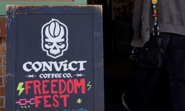 Convict Coffee focuses on reducing recidivism by engaging with and uplifting people who have also been involved in the criminal justice system.
