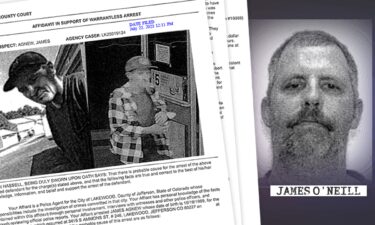 Lakewood couple arrested for allegedly concealing the death of their friend to collect his Social Security benefits.