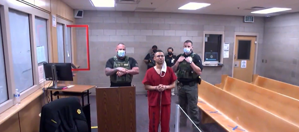 <i>KOAT via CNN Newsource</i><br/>'This act was one of senselessness. It was cruel. This is a person that has no empathy or sympathy for anyone