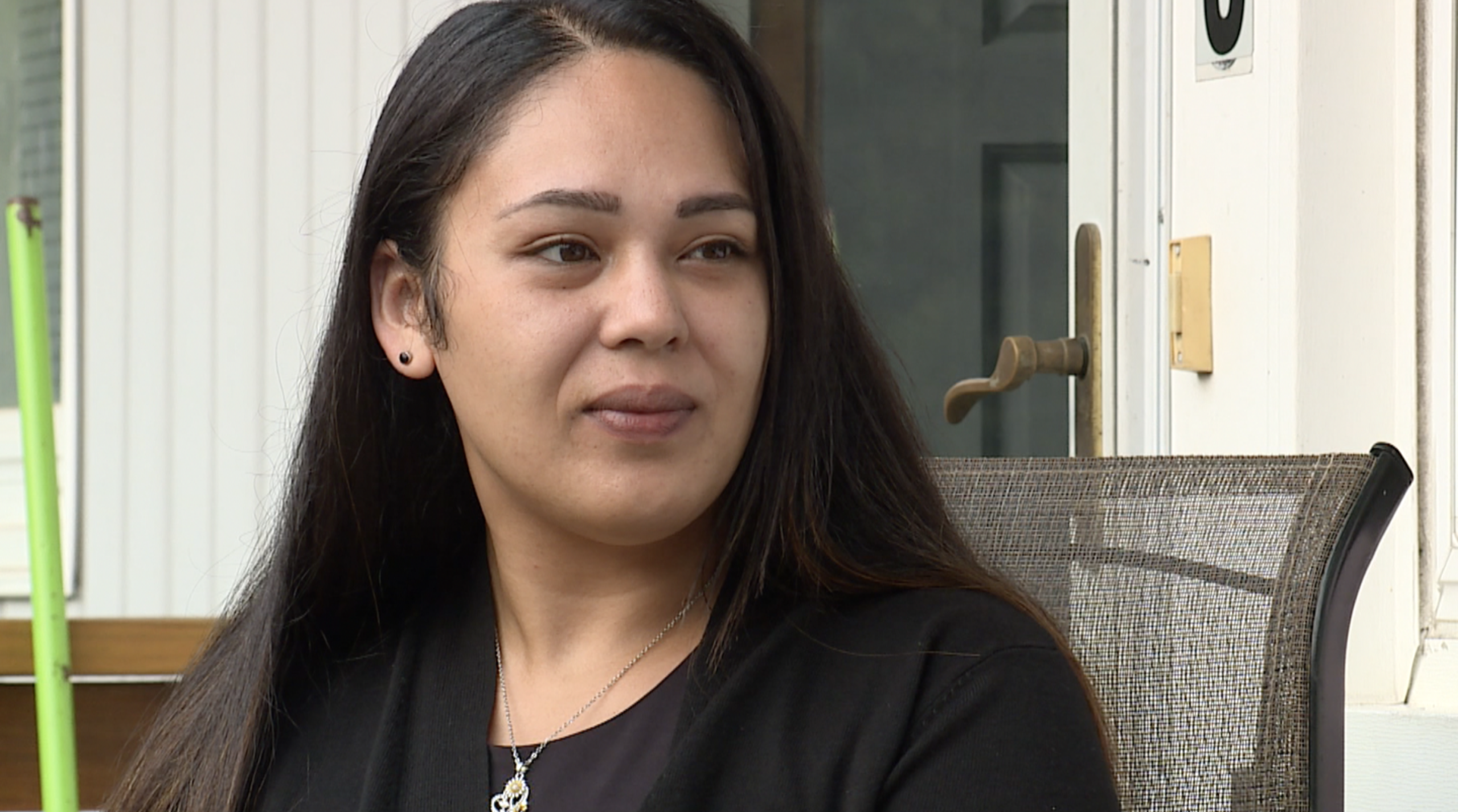 <i>KSHB via CNN Newsource</i><br/>The new restrictions on cell phone means communication with her daughter will be limited throughout the day