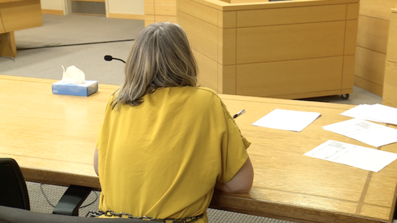 <i>Chris Morrison/KSHB 41 via CNN Newsource</i><br/>Documents reveal that Tara Ann Huerta