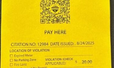 Shreveport police are investigating reports of fake parking tickets being placed on vehicles in the city.