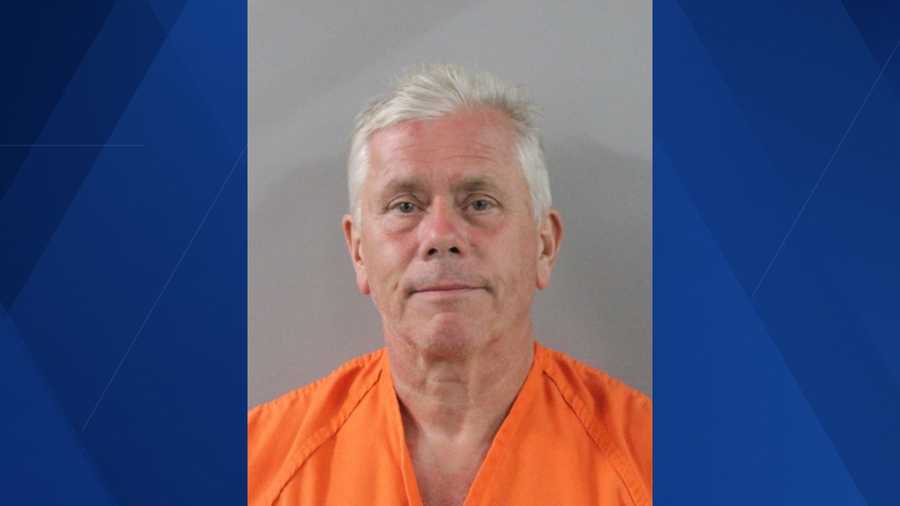 <i>Polk County Sheriff's Office/WBBH via CNN Newsource</i><br/>The victim and witnesses said that 62-year-old Mark Raymond Gibbon of Beaconsfield