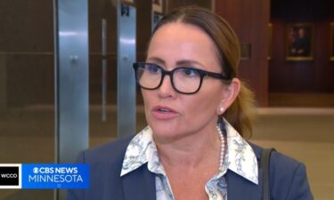 Gloria Contreras Edin is one of the attorneys fo nursing mother who has spent more than three weeks in U.S. Immigration and Customs Enforcement custody.
