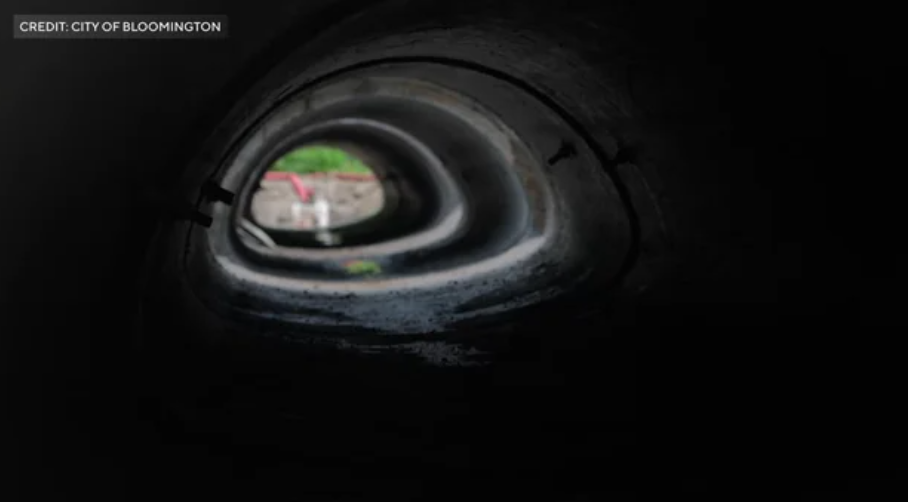 <i>City of Bloomington/WCCO via CNN Newsource</i><br/>