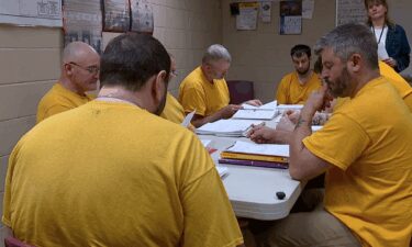 Dearborn County's Jail Chemical Addiction Program is bringing life-changing services directly to those who are incarcerated.