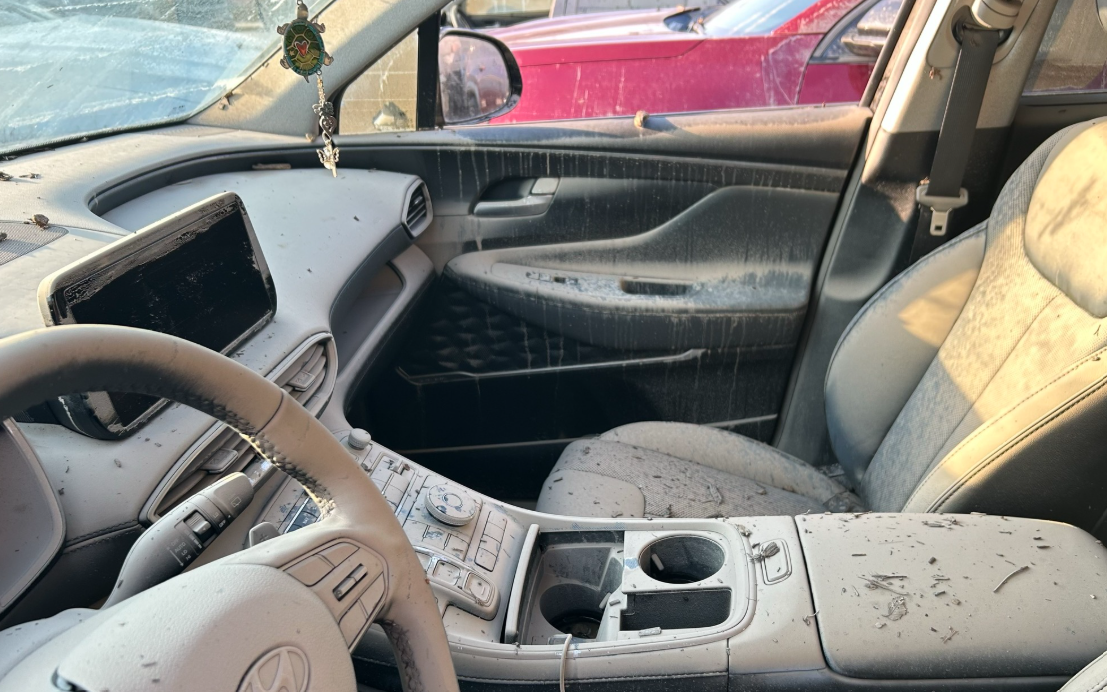 <i>WDJT via CNN Newsource</i><br/>A night at Potawatomi Casino Hotel turned into heartbreak for dozens of guests who lost their cars to flooding.