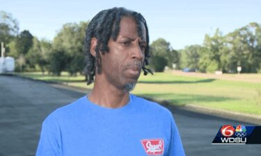 "There was a lot of people panicking and running around
