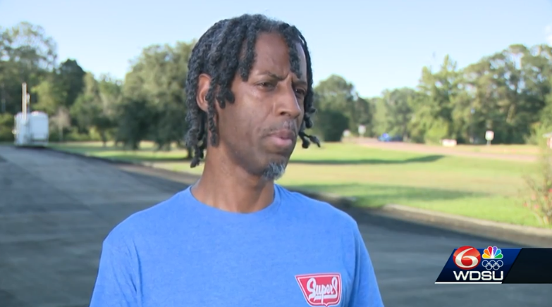 <i>WDSU via CNN Newsource</i><br/>"There was a lot of people panicking and running around