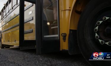 A New Orleans mother says it was the longest 40 minutes of her life when her 7-year-old son didn’t come home from school.