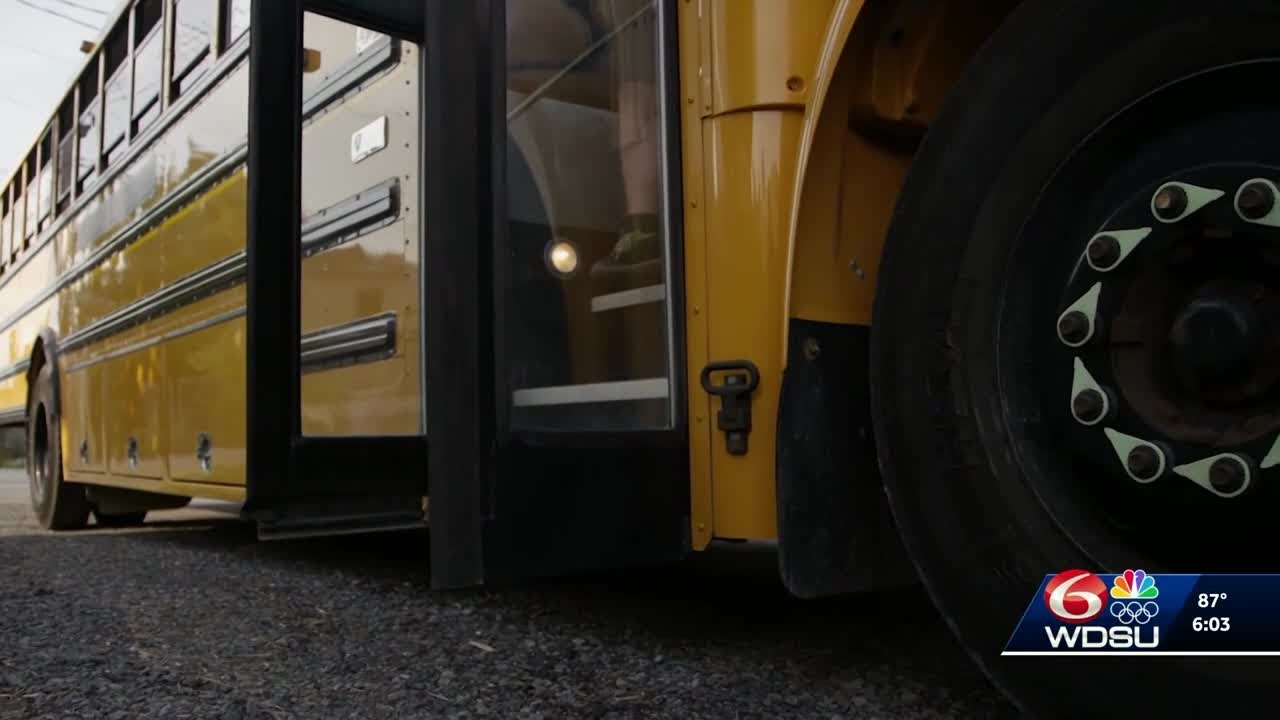 <i>WDSU via CNN Newsource</i><br/>A New Orleans mother says it was the longest 40 minutes of her life when her 7-year-old son didn’t come home from school.