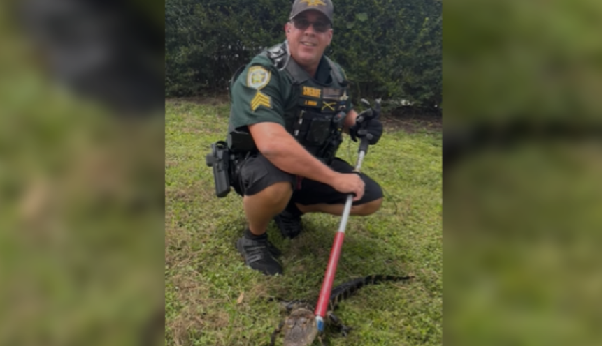 <i>Osceola County Sheriff's office/WESH via CNN Newsource</i><br/>On Wednesday