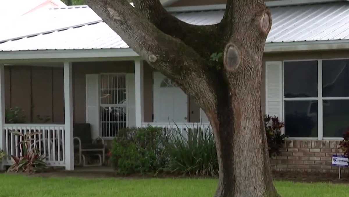 <i>WESH via CNN Newsource</i><br/>Jeremyah Campbell