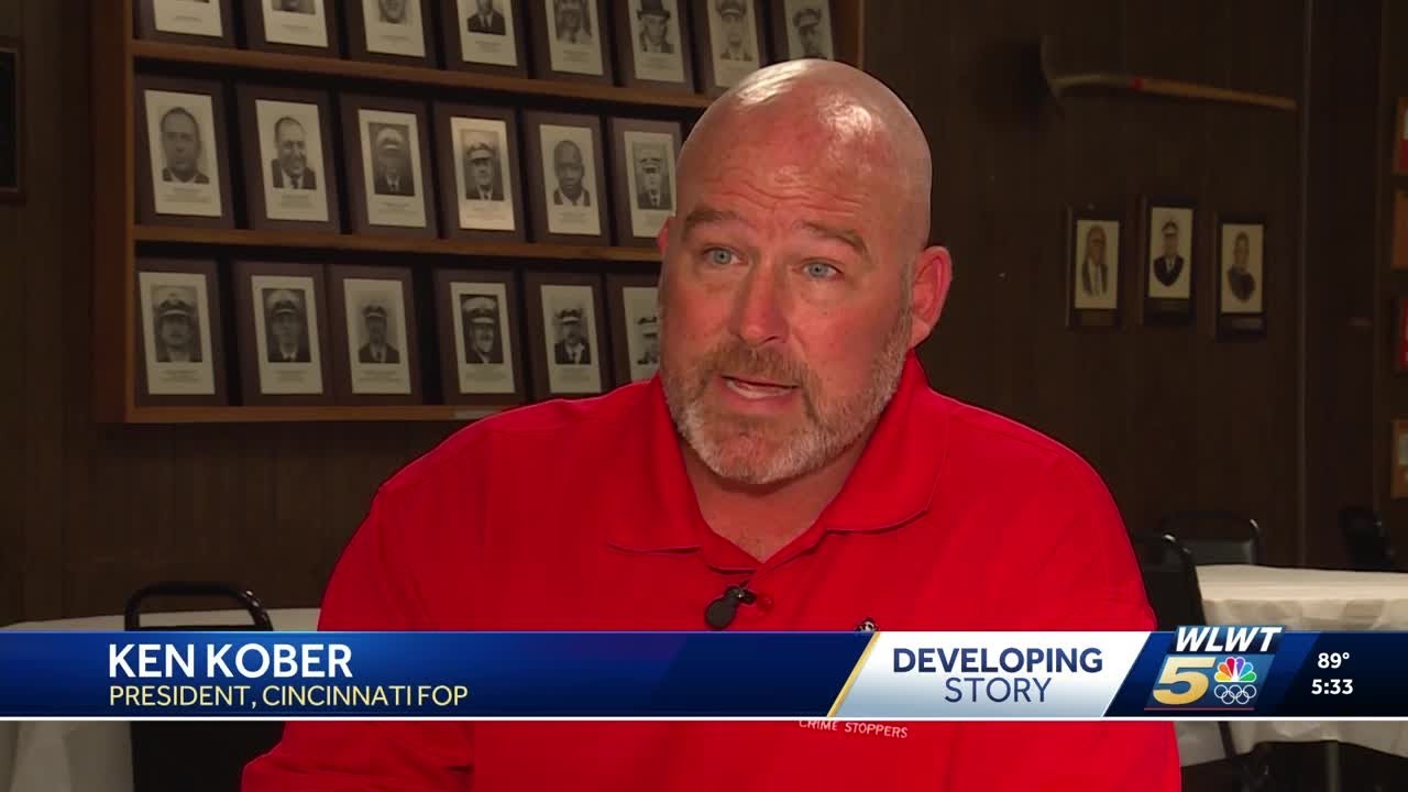 <i>WLWT via CNN Newsource</i><br/>Ken Kober