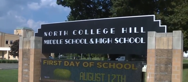 <i>WLWT via CNN Newsource</i><br/>North College Hill police have announced they have made arrests in connection to a fight that happened between students after school that was encouraged by at least two parents.