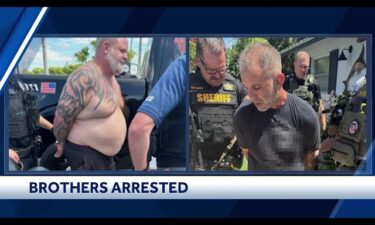 According to the Martin County Sheriff's Office