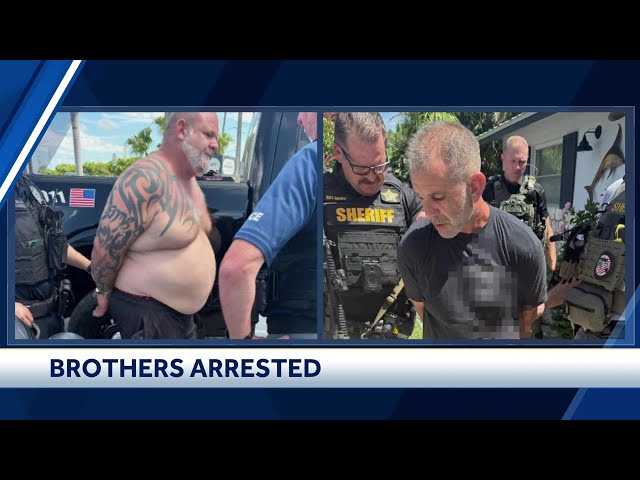 <i>WPBF via CNN Newsource</i><br/>According to the Martin County Sheriff's Office