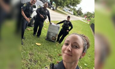 After responding to a call
