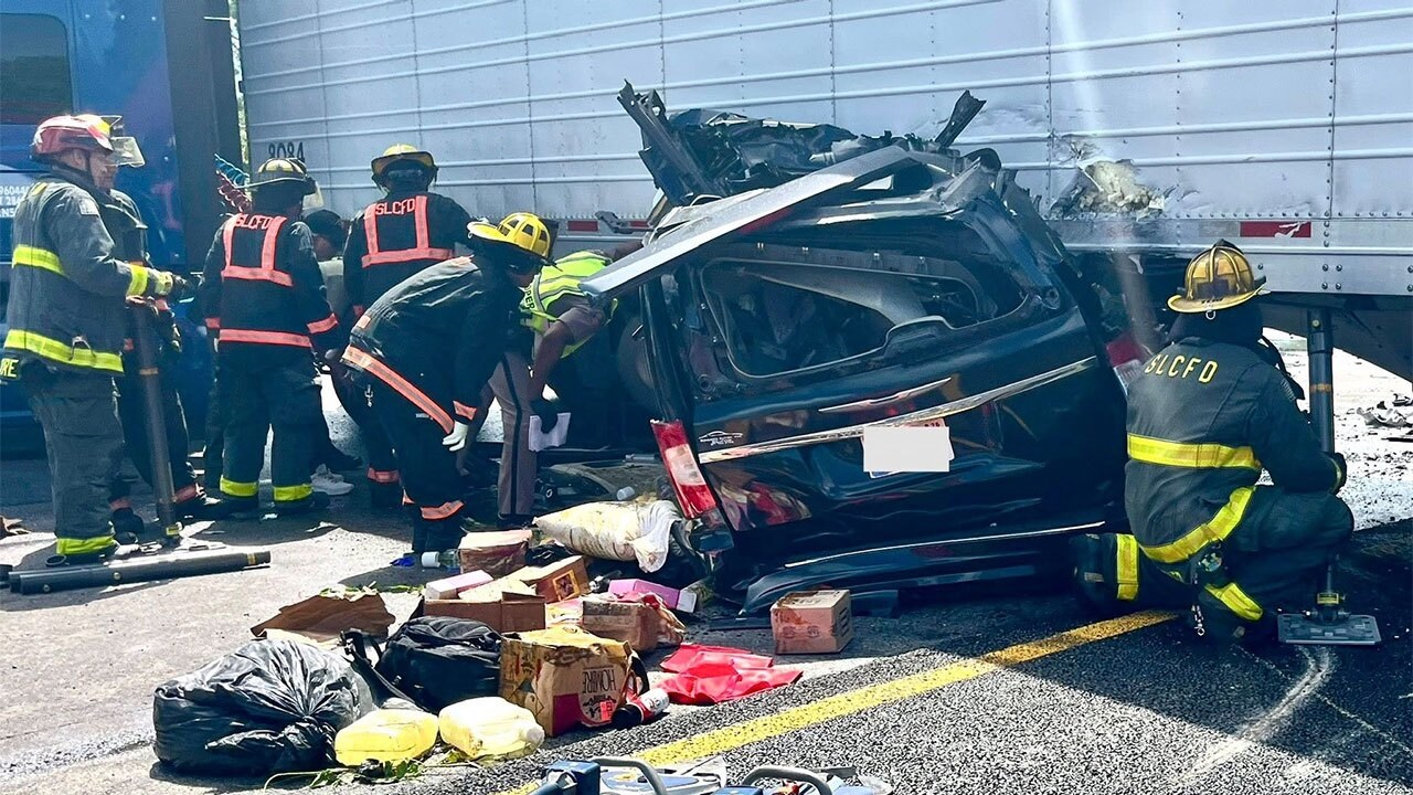 <i>St. Lucie County Sheriff's Office/WPTV via CNN Newsource</i><br/>