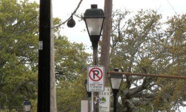 Residents have raised concerns over the color temperature of lights that line the Norfolk streets