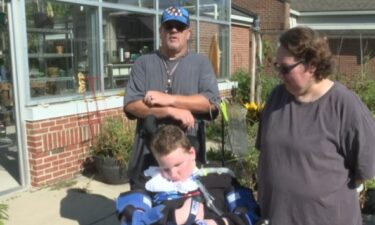 16-year-old Dakota Courington's life changed forever on a beautiful August day in 2024 when he was struck by a car.