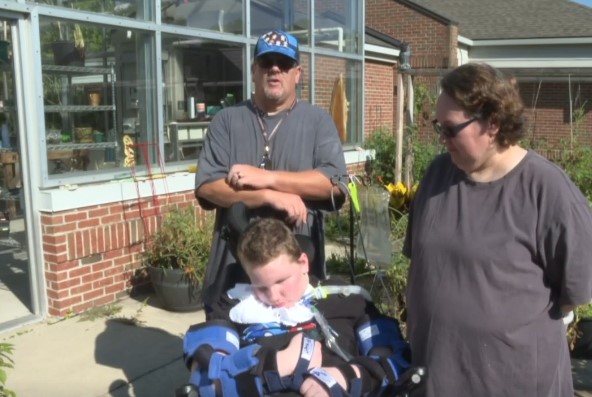 <i>WXYZ via CNN Newsource</i><br/>16-year-old Dakota Courington's life changed forever on a beautiful August day in 2024 when he was struck by a car.