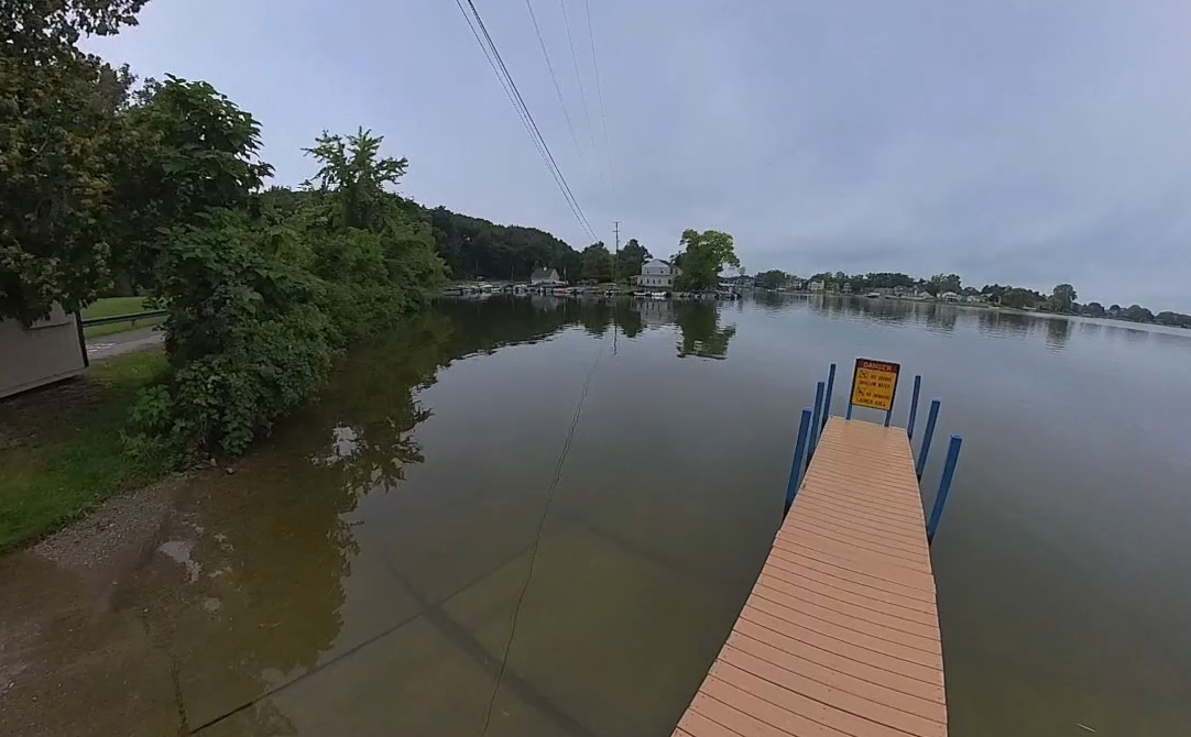 <i>WXYZ via CNN Newsource</i><br/>A driver is recovering after crashing into a lake in Brighton Township over the weekend