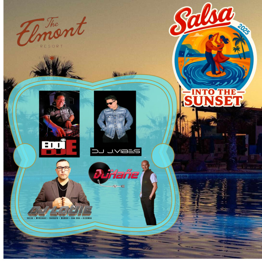 DJ LINEUP