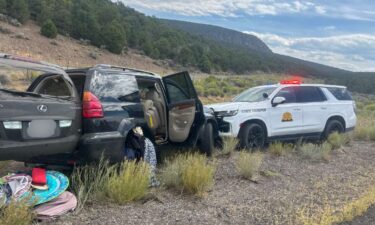 The Utah Highway Patrol stopped a wrong way driver on I-55 in Beaver County on September 3 after the driver fled from police for approximately 60 miles
