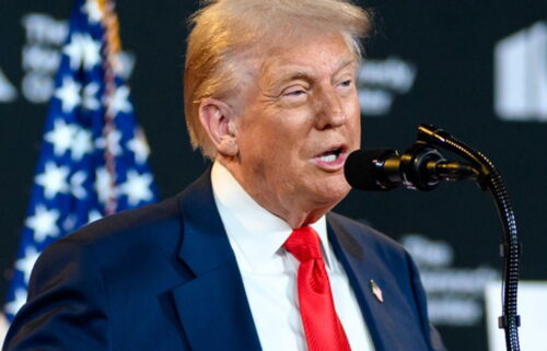 Trump to announce Space Command move to Alabama