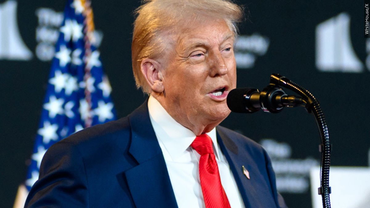 Trump to announce Space Command move to Alabama