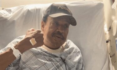 David Williams and his wife were waiting for a northbound 4 train on the 59th Street-Lexington Avenue subway station platform when he says a stranger walked up to him and punched him in the face.