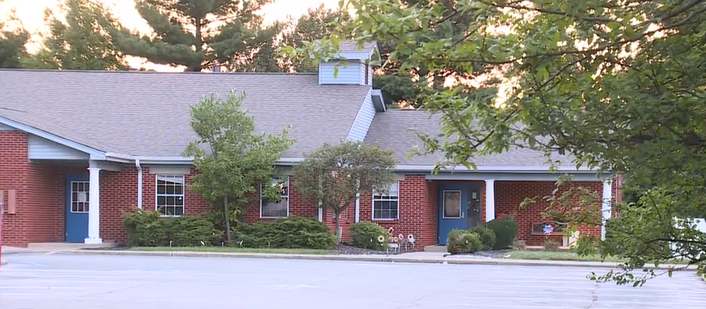 An online video is sparking concerns over child abuse at Kinder Care