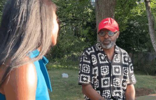 Donald Young Jr. shared his perspective on the successes and the challenges of fighting substance use disorder in Baltimore.
