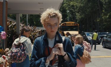 Julia Garner as Justine in New Line Cinema’s “Weapons