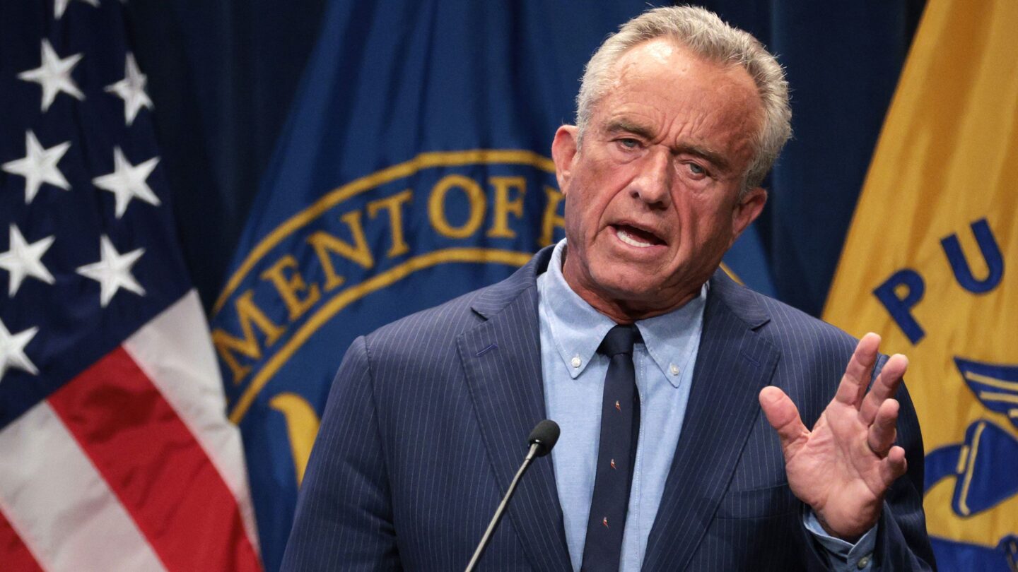 <i>Alex Wong/Getty Images via CNN Newsource</i><br/>US Secretary of Health and Human Services Robert F. Kennedy Jr.’s confidence about previewing autism conclusions this month comes amid broad upheaval for federal health agencies.