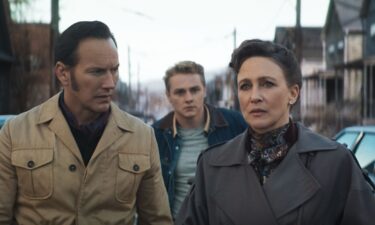 Warner Bros. Pictures' “The Conjuring: Last Rites" topped box office records as one of the biggest horror movies of all time.