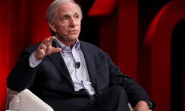 Billionaire Ray Dalio warned that the United States is sliding into 1930s-style autocratic politics.