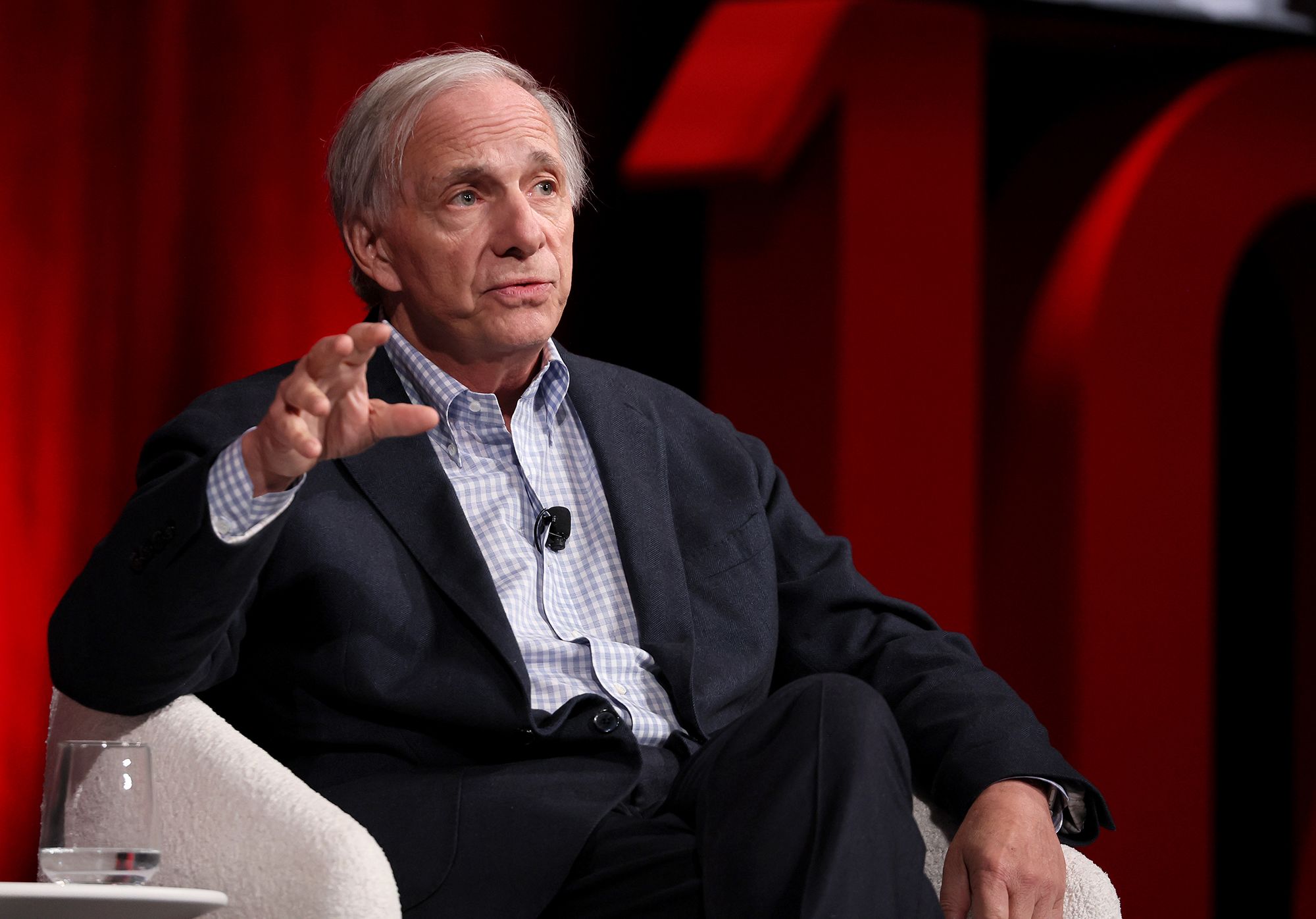 <i>Jemal Countess/Getty Images via CNN Newsource</i><br/>Billionaire Ray Dalio warned that the United States is sliding into 1930s-style autocratic politics.