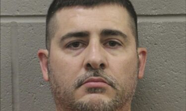 This image provided by the Houston Police Department shows Gonzalo Leon Jr.