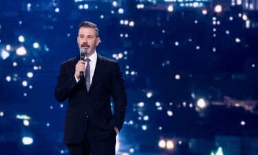 Jimmy Kimmel