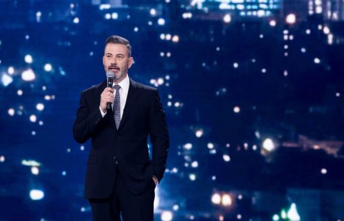 Jimmy Kimmel