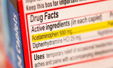 Acetaminophen is considered the only safe over-the-counter option for pain or fever for pregnant people.