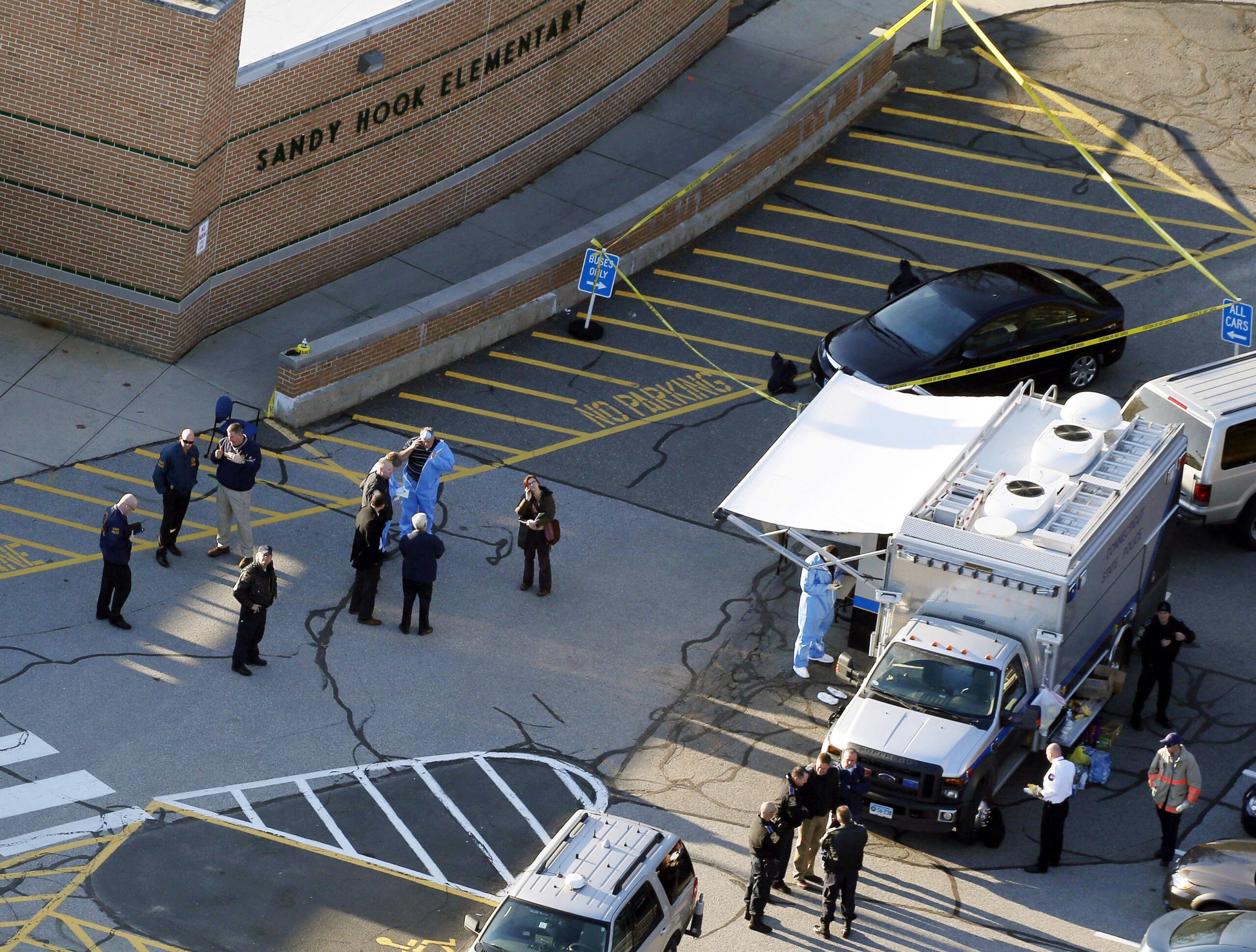 <i>Julio Cortez/AP via CNN Newsource</i><br/>In this Dec. 14